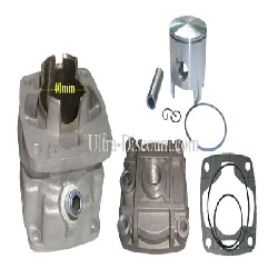 Motor-Kit 50 ccm fr Pocket Polini 911 - GP3 (Typ 1)