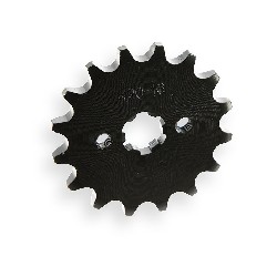 Ritzel, verstrkt, 16 Zhne fr dirt bike (420 : :17mm)