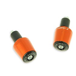 Lenkerfarbe orange Tuning  (Typ 7) fr Bashan 200cc BS200S7