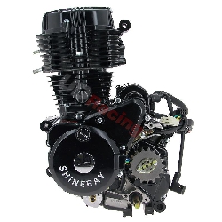 Motor fr Quad Shineray 250 ccm STXE 167FMM