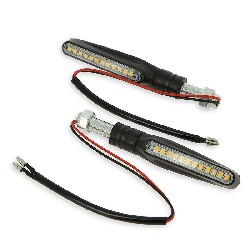 Streifen Blinker LED fr Ersatzteile Shineray 200 ST6A