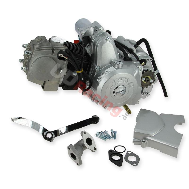 Motor LIFAN 110 ccm mit Anlasser und Rückwärtsgang für Quad 1P52FMH  (type2), Motor, Teile ATV 110cc - 125cc, Beschreibung 
