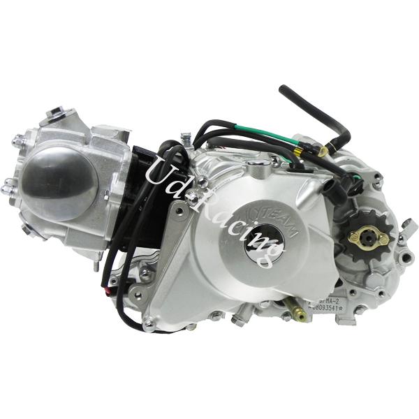 Motor DAX SKYTEAM 50ccm mit elektrischen Anlasser 139FMA-2 (Schwarz), Motor  Dax, Teile Dax Skymax, Beschreibung 